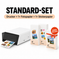 KI-Fotodrucker mit Bluetooth – Fotos & Sticker automatisch drucken