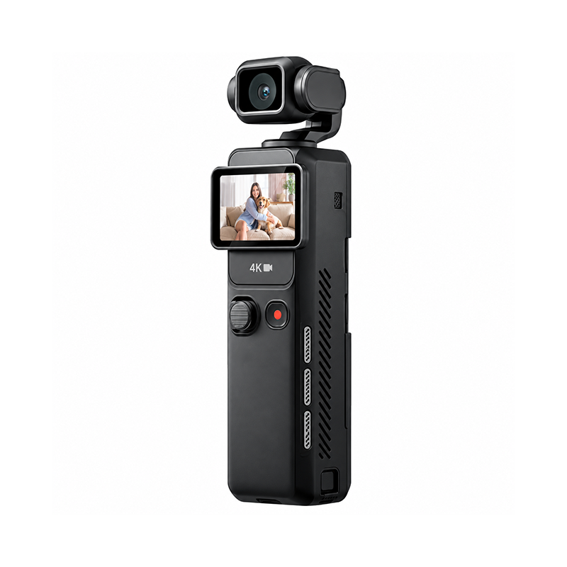 Mini Drohne mit Kamera – Selfie-Drohne mit Follow-Me-Funktion