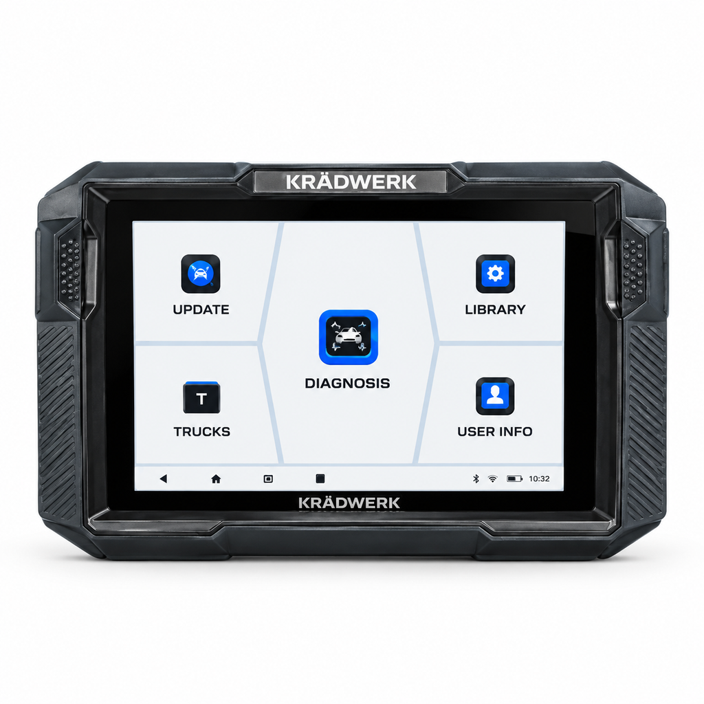 Motorrad Diagnosegerät – Intelligenter Fehlercode-Scanner