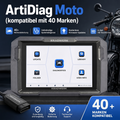 Motorrad Diagnosegerät – Intelligenter Fehlercode-Scanner