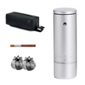 Tragbare elektrische Kaffeemühle – 60 Mahlgrade & 39 mm Kegelmahlwerk