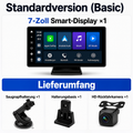 Kabelloses CarPlay Display – Navigation & Multimedia für dein Auto