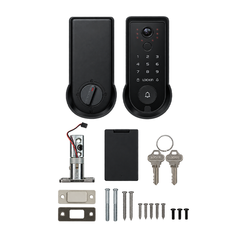 Elektronisches Türschloss – Smart Lock mit Handvenenerkennung