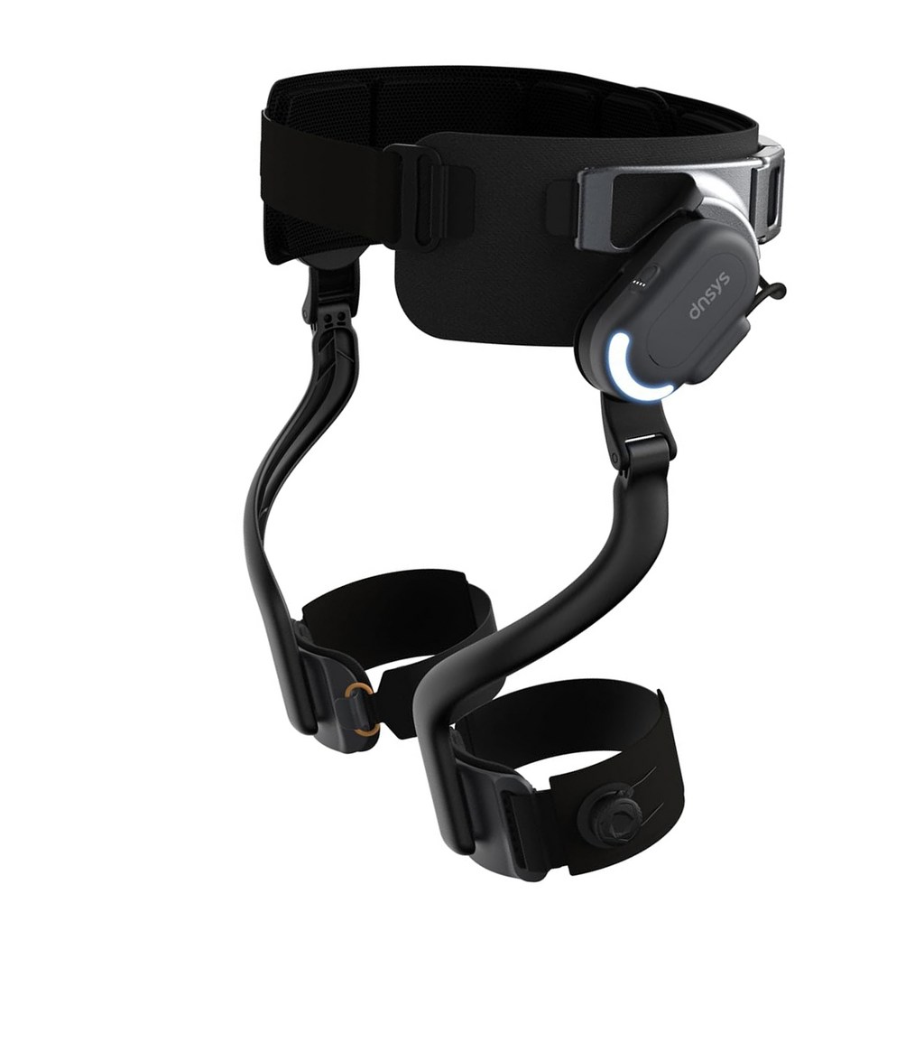 Smartes Exoskelett – Mehr Komfort beim Gehen & Wandern