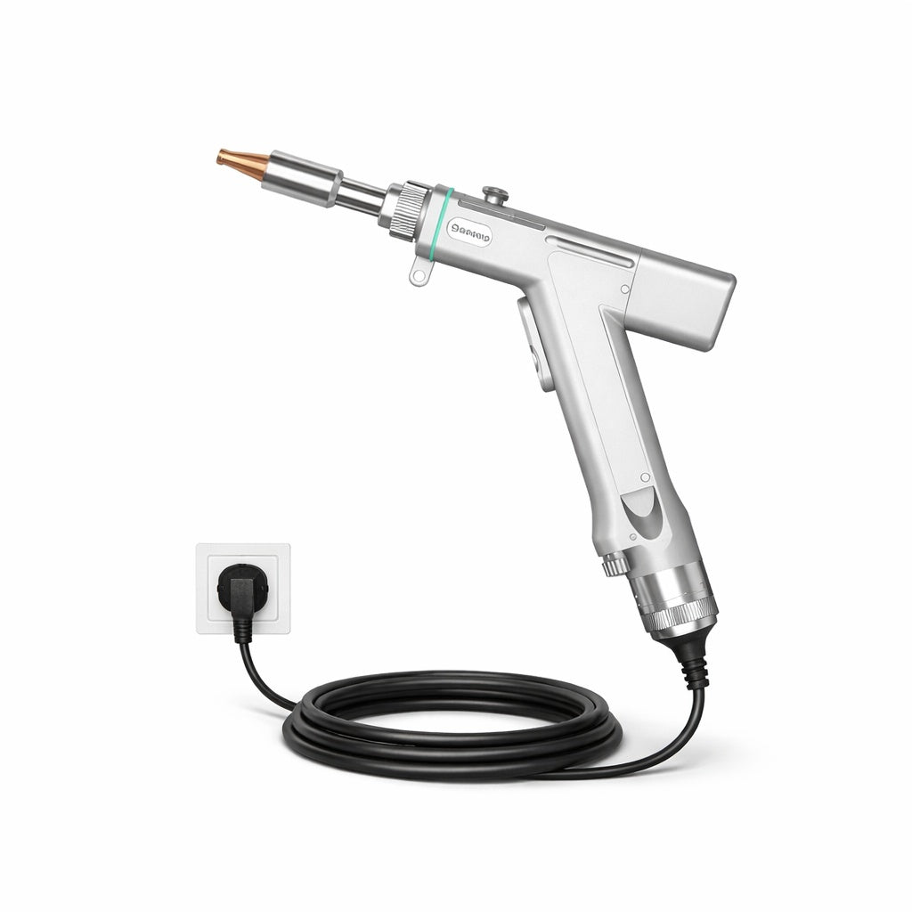 4-in-1 Laserschweißgerät – Multifunktional zum Schweißen, Schneiden & Reinigen
