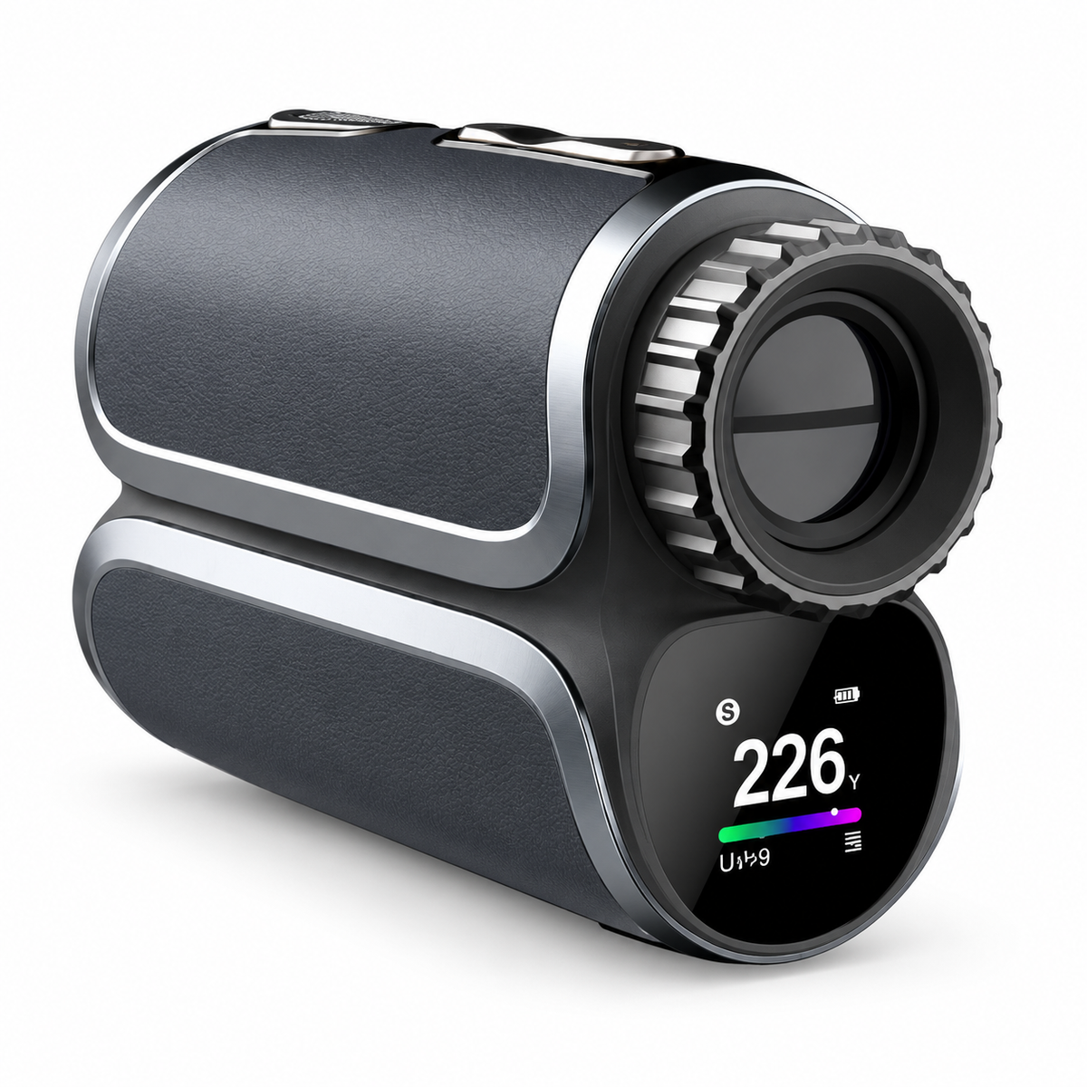 Golf-Laser-Entfernungsmesser mit Slope & Flag-Lock